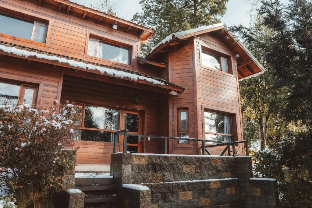 Cabañas en Bariloche, Bosque del Nahuel