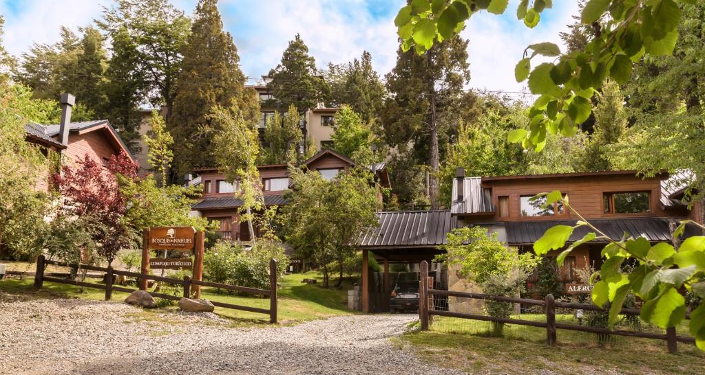 Cabañas en Bariloche, Bosque del Nahuel