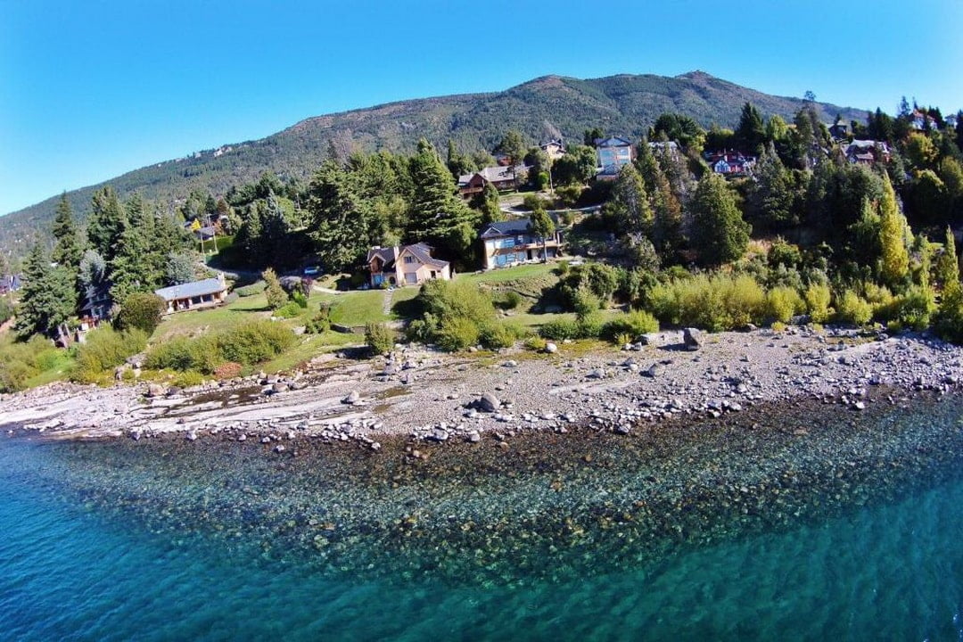 Cabañas Barlovento, cerca del centro de Bariloche