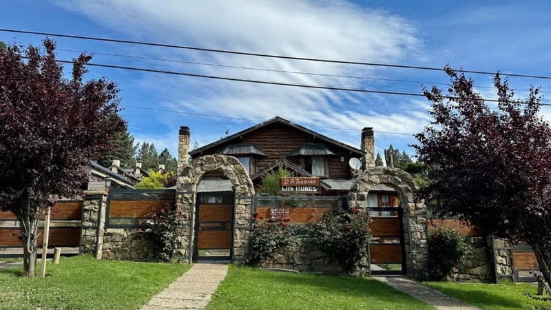 Cabañas Las Nubes, Bariloche