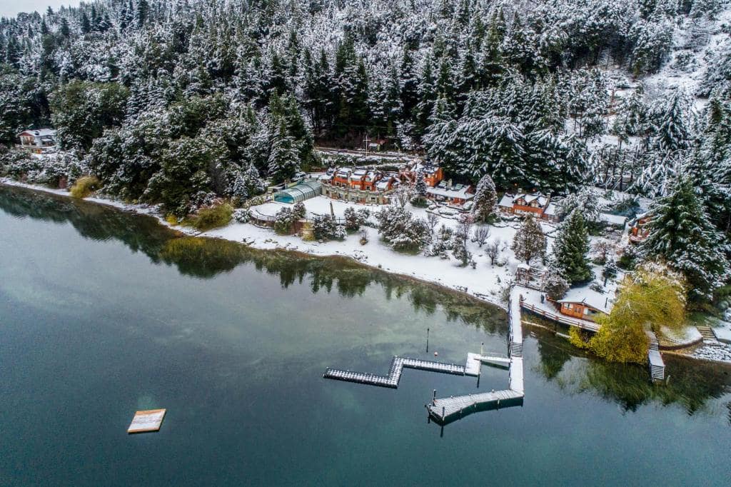 Cabañas Puerto Pireo, San Carlos de Bariloche