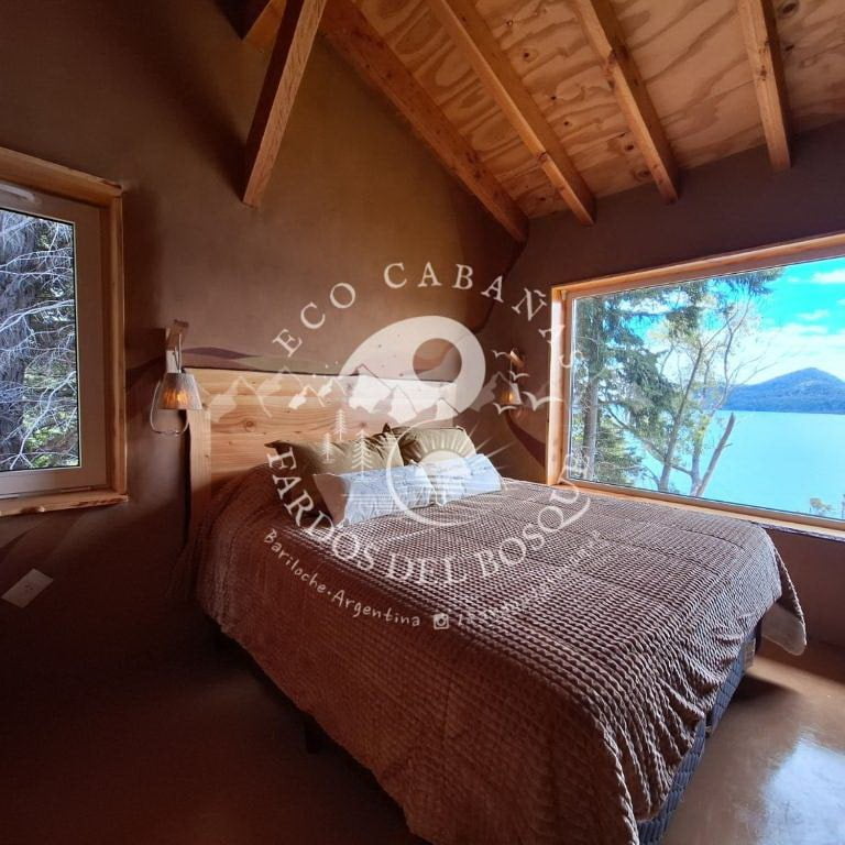 Eco Cabañas Fardos del Bosque, Bariloche