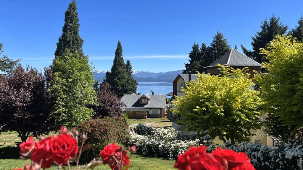 Huinid Cabañas Bustillo, Bariloche