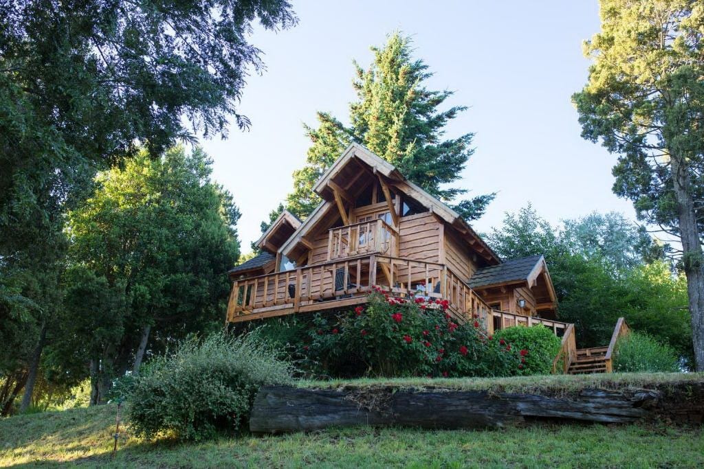 Casas de Montaña en Bariloche