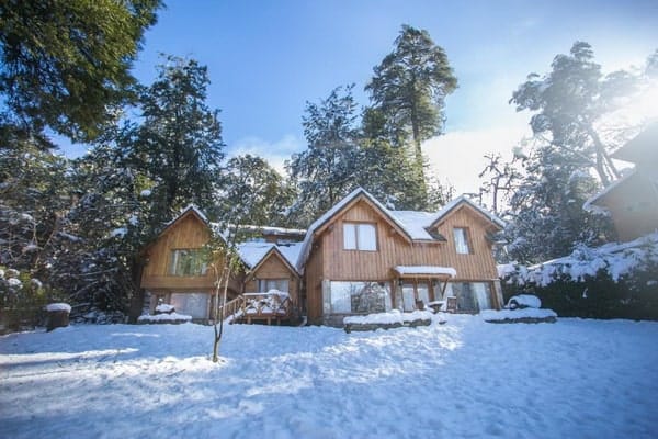 Cabañas Allá Ité, Villa Los Coihues, Bariloche