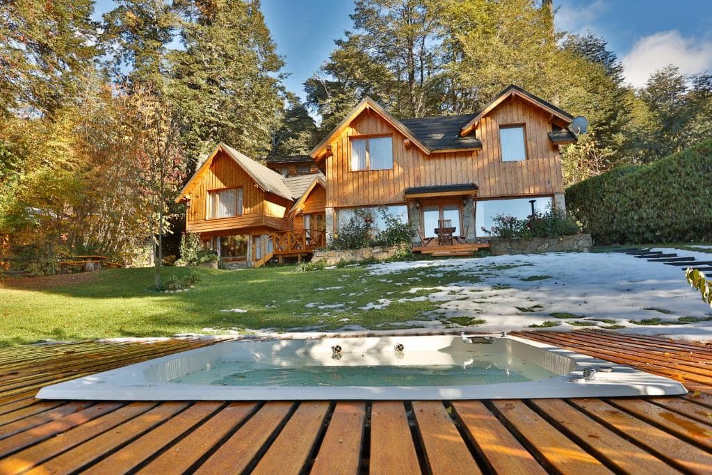 Cabañas Allá Ité, Villa Los Coihues, Bariloche