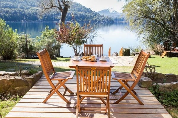 Cabañas en Villa Los Coihues, Bariloche