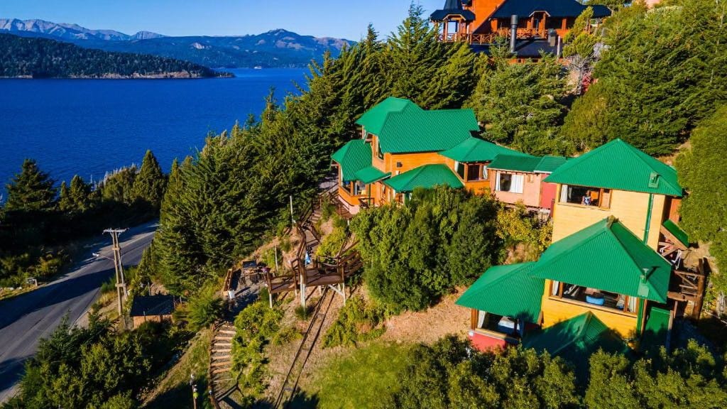 Cabañas Balcón al Lago, Bariloche