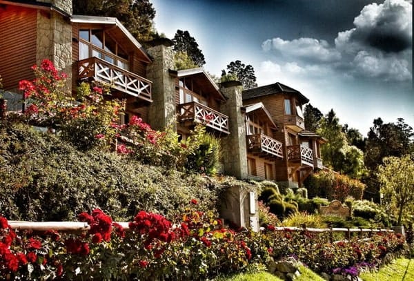 bungalows buena vista bariloche