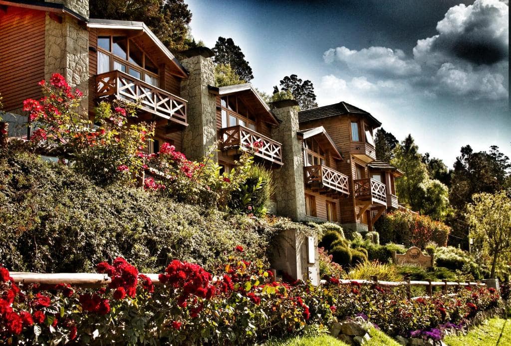 bungalows buena vista, Bariloche