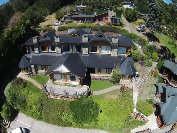 bungalows la caleta san carlos de bariloche