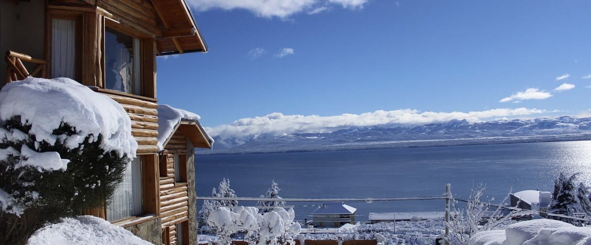 cabañas chesa engadina, Bariloche