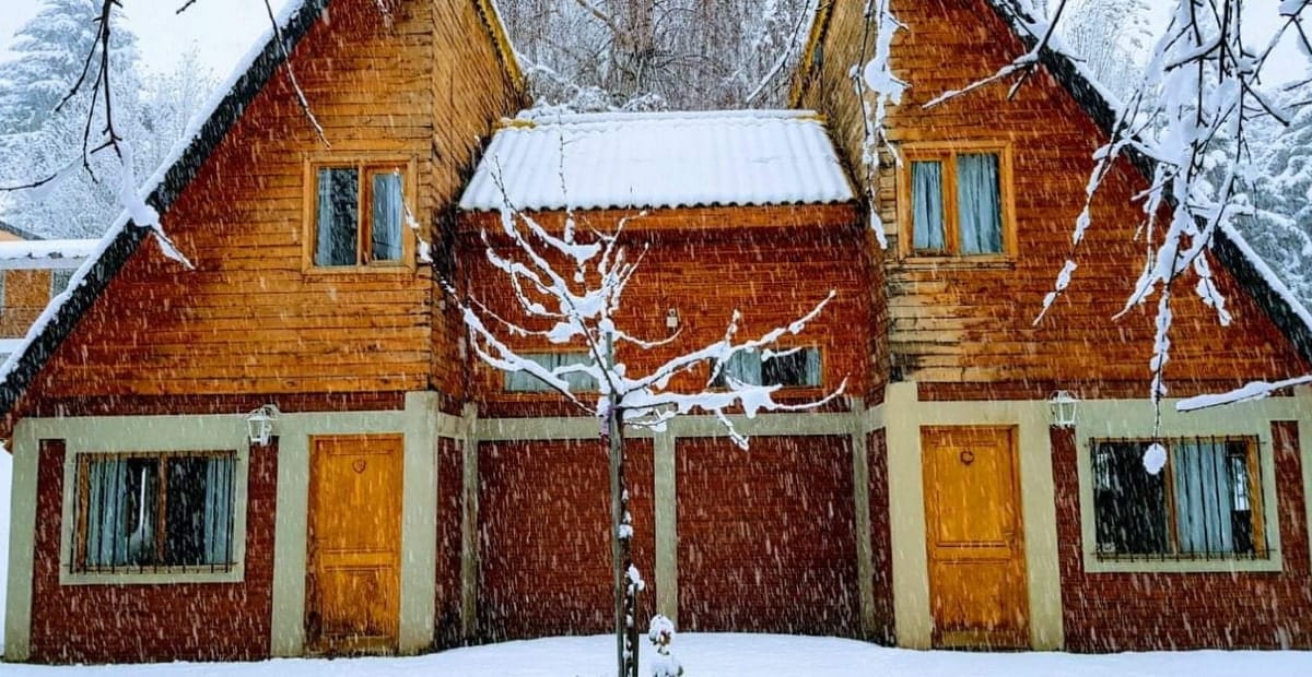 cabañas los arrayanes bariloche