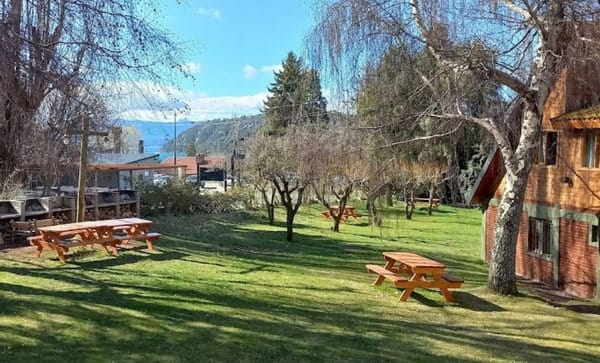 cabañas los arrayanes bariloche