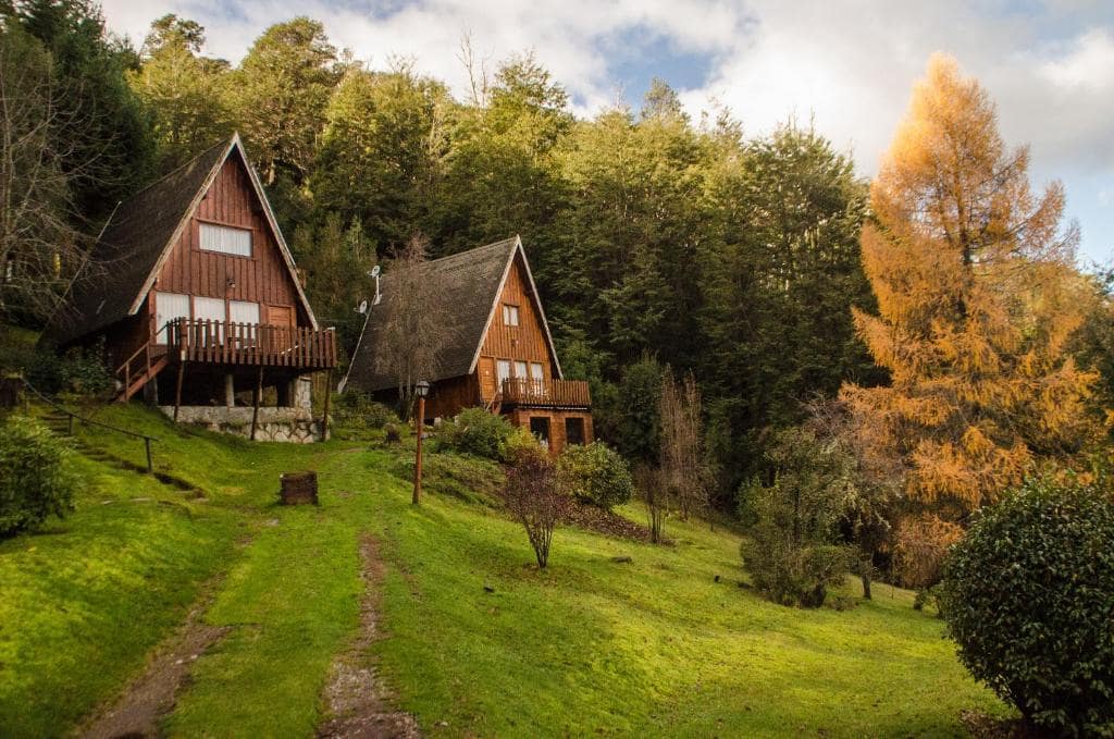 Cabañas Villa Pañil, Bariloche