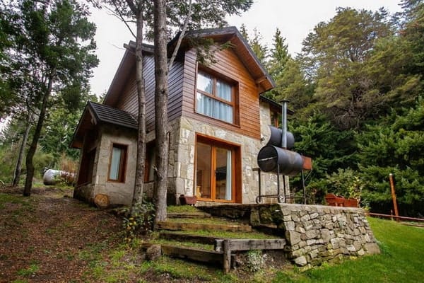 Cabañas Villa Sequoia, Bariloche