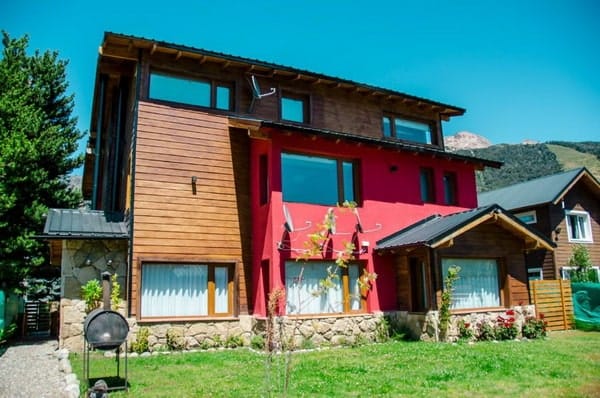 kurtem lodge, bariloche