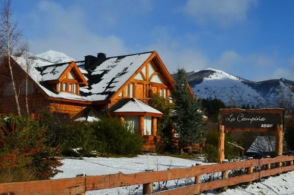 cabañas la campiña bariloche