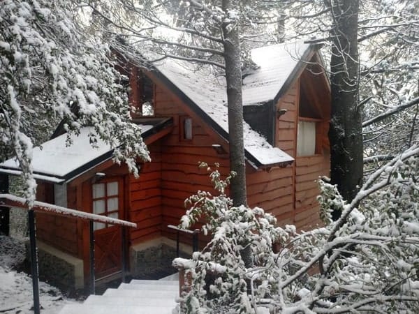 cabañas para 6 en Bariloche