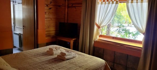 cabañas en bariloche para 6 personas