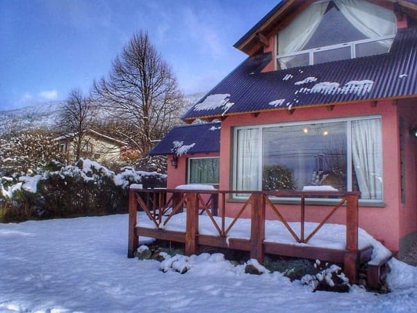 cabañas en bariloche para 3 personas