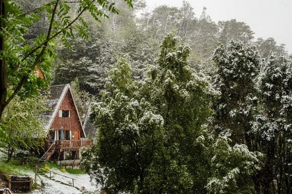 Cabañas en Bariloche en alquiler para 6 huespedes