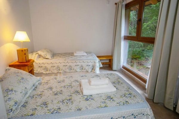 cabañas en bariloche para 5 personas precios