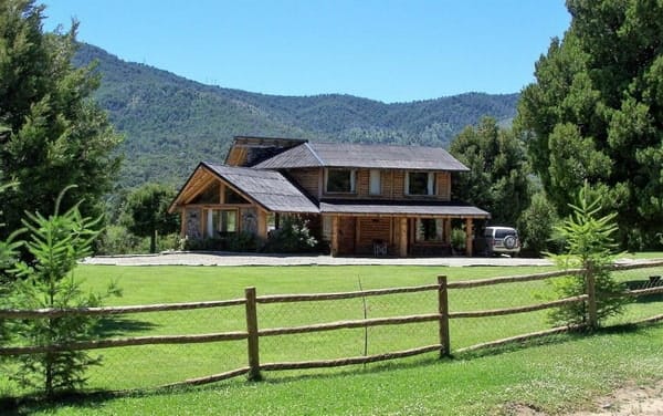 Cabaña para 6 personas en Bariloche