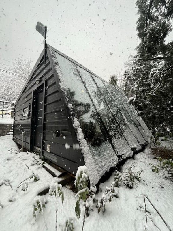 Casa en Bariloche para 3 personas