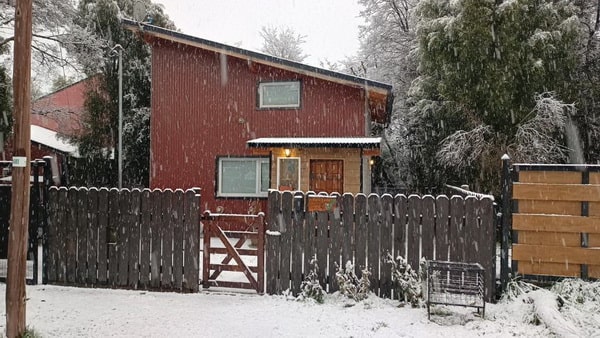 cabañas en bariloche 3 personas