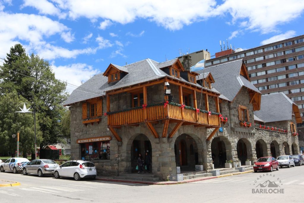 Cómo ir del aeropuerto de Bariloche al centro