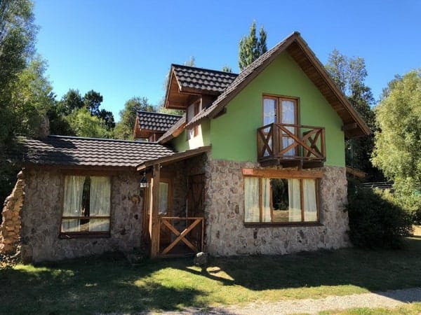 Cabañas Duendes del Maitén Bariloche