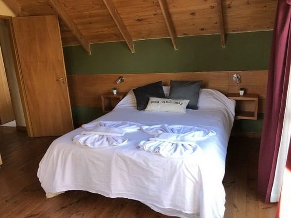 Cabañas en Bariloche para 5 personas