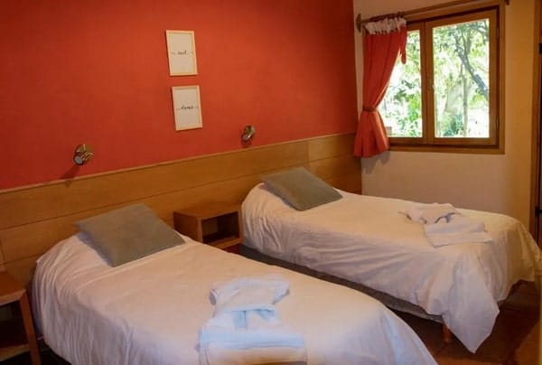 Cabañas en Bariloche para 5 personas precios