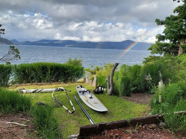 cabañas en bariloche para 3 personas