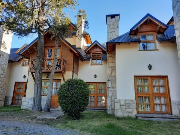 cabañas en bariloche para 7 personas