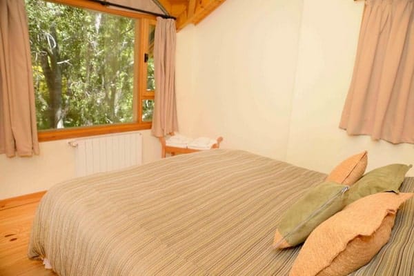 Cabaña para 5 personas en Bariloche