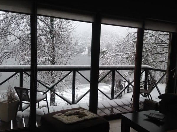 Cabañas en Bariloche para 5 personas