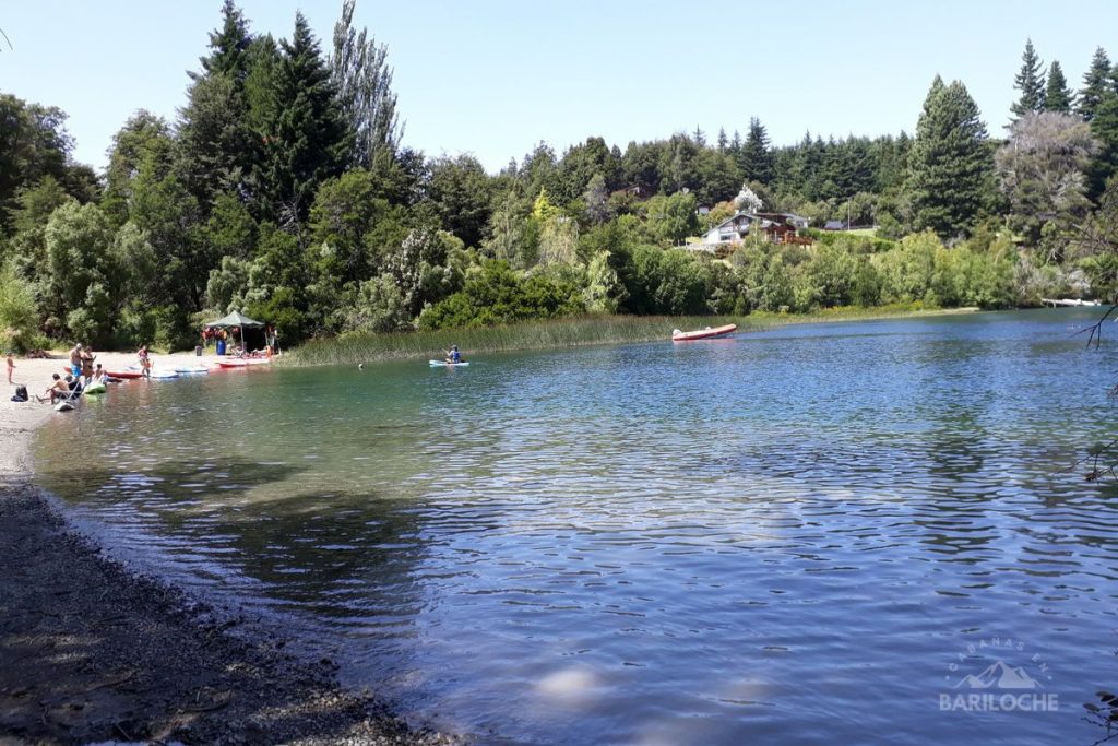 Playa Sin Viento Bariloche