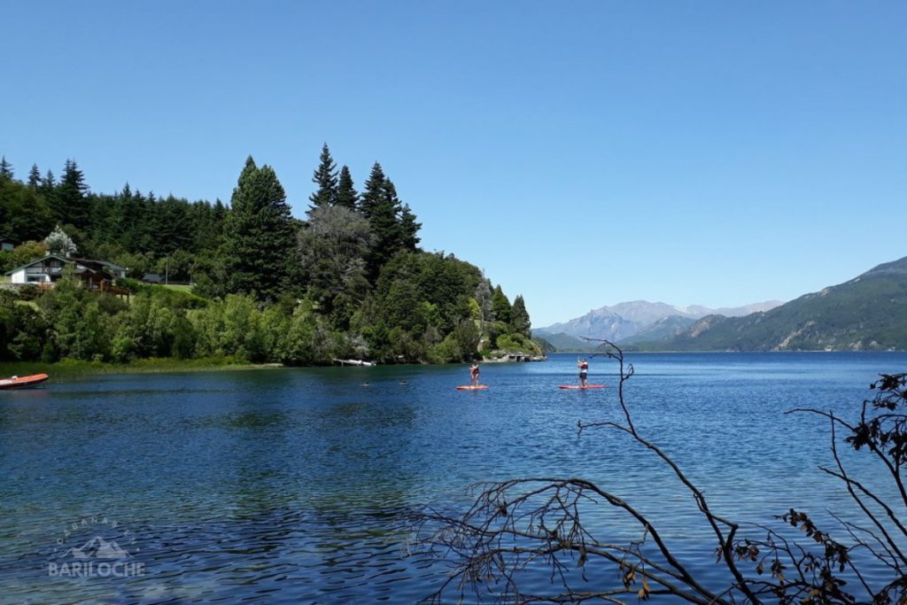 Playa del Moreno Sin Viento