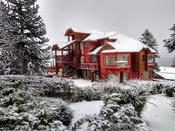 cabañas bungalows solar de las araucarias