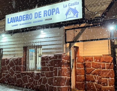 Lavadero de ropa La Casita