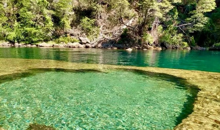 rio manso bariloche como llegar