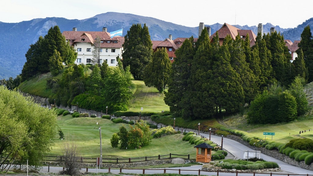 Paisajes y clima en Bariloche en febrero