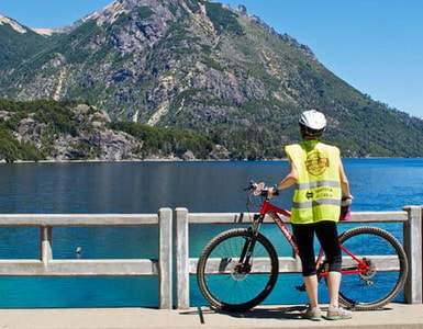 Alquiler de bicicletas en Bariloche