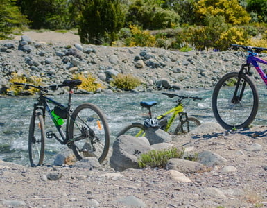 Jirassic Rental, alquiler de bicis en Bariloche