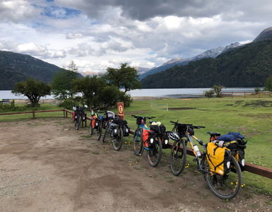 Servicio de alquiler de bicicletas en Bariloche