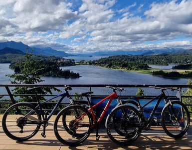 Alquiler de bicis en Bariloche, Rental Bike km12